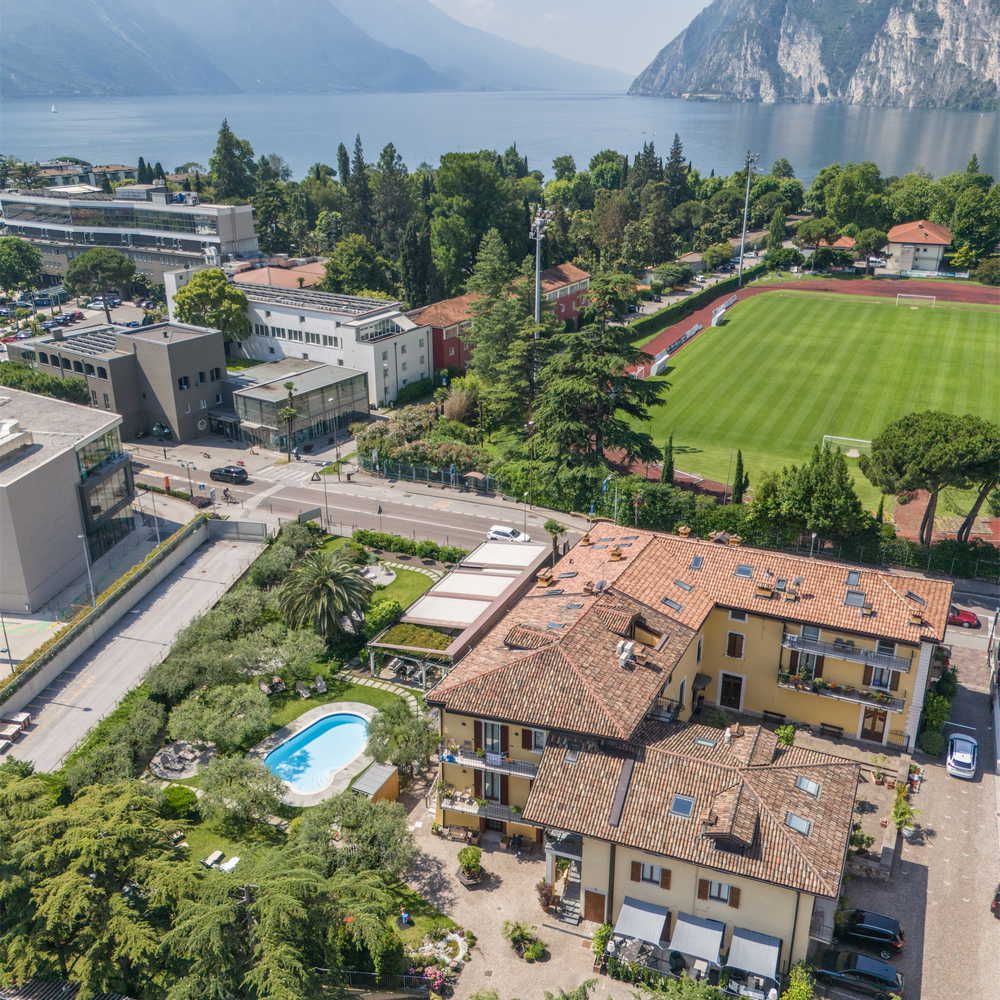 Villa Aranci S.R.L. | appartamenti vacanza a riva del garda