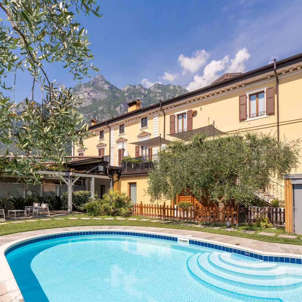 Villa Aranci S.R.L. | appartamenti vacanza a riva del garda