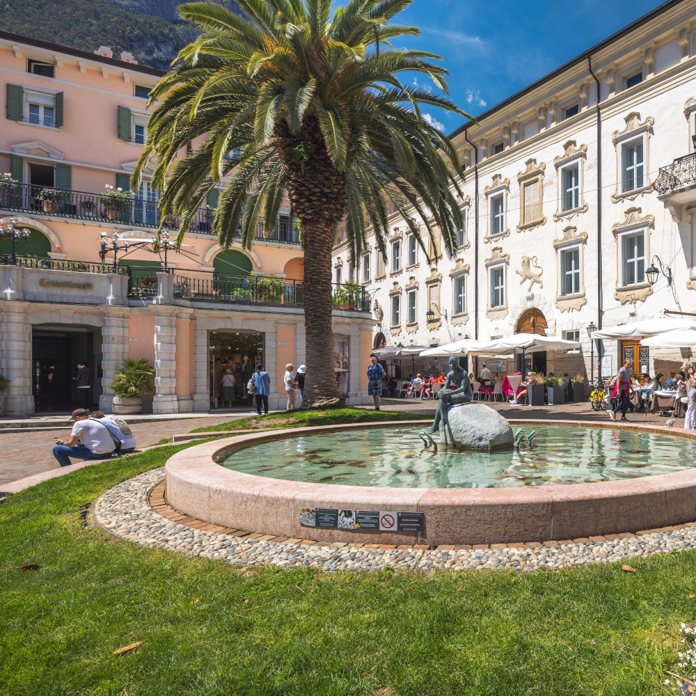 Villa Aranci S.R.L. | appartamenti vacanza a riva del garda