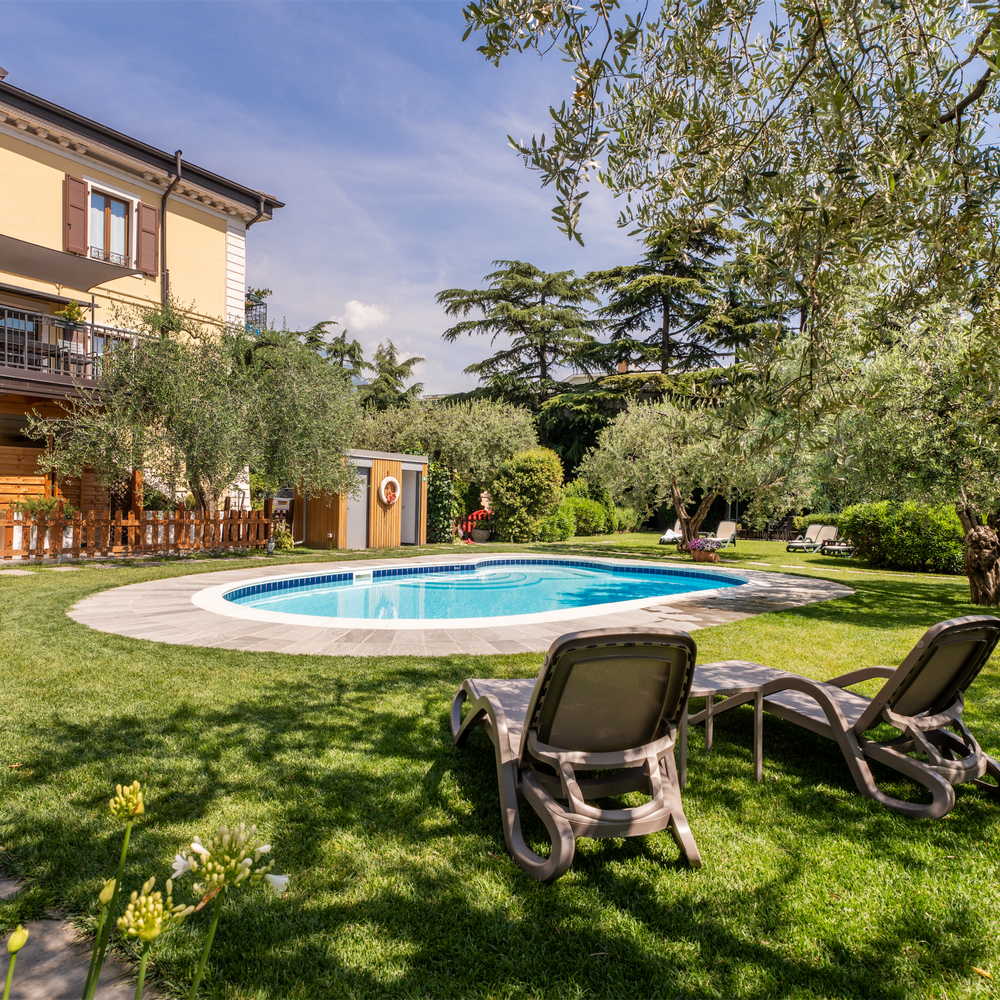 Villa Aranci S.R.L. | appartamenti vacanza a riva del garda