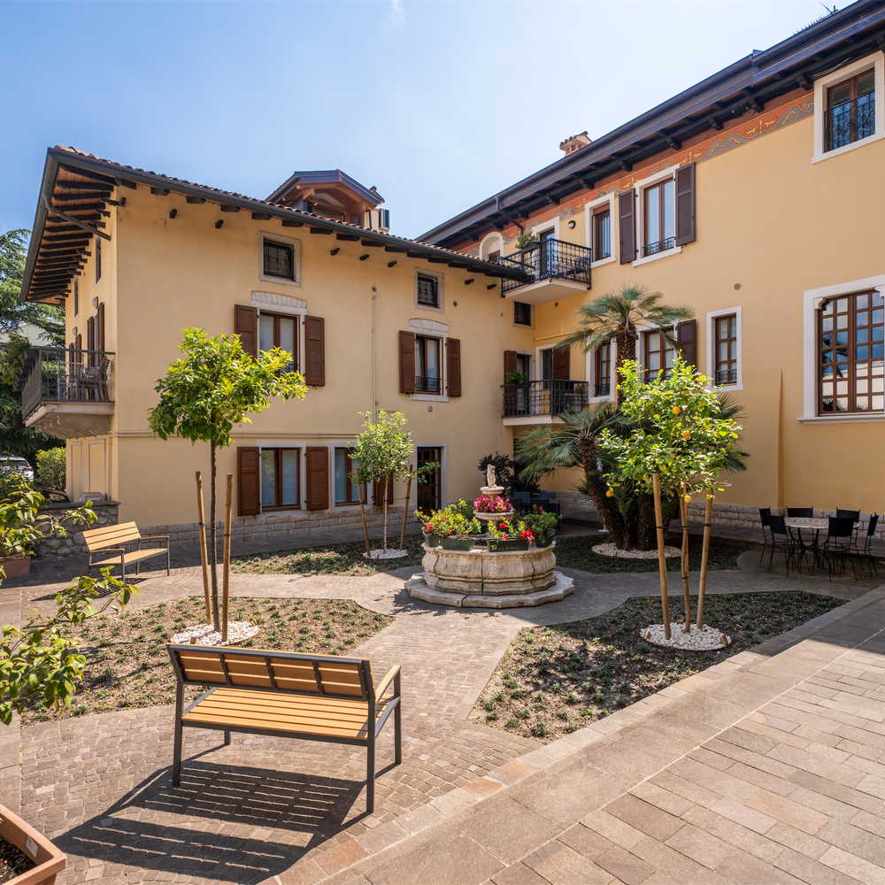 Villa Aranci S.R.L. | appartamenti vacanza a riva del garda