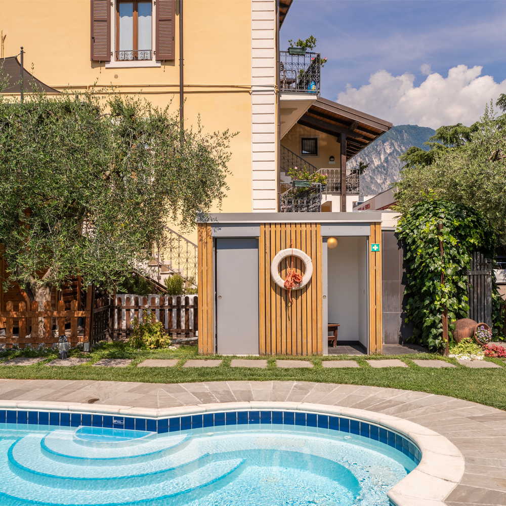 Villa Aranci S.R.L. | appartamenti vacanza a riva del garda