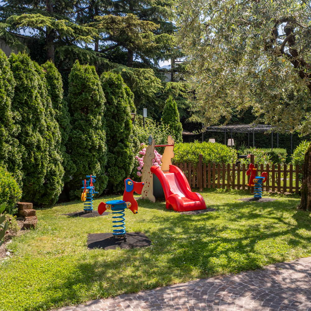 Villa Aranci S.R.L. | appartamenti vacanza a riva del garda