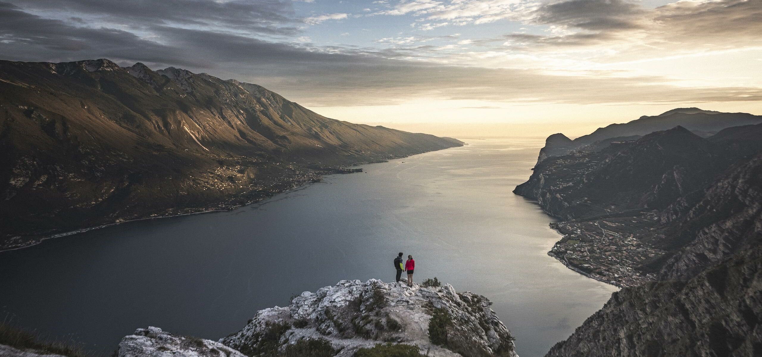 5 itinerari trekking da non perdere a Riva del Garda