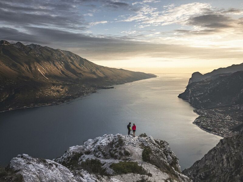 5 itinerari trekking da non perdere a Riva del Garda