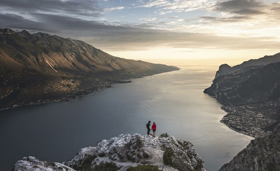 5 itinerari trekking da non perdere a Riva del Garda