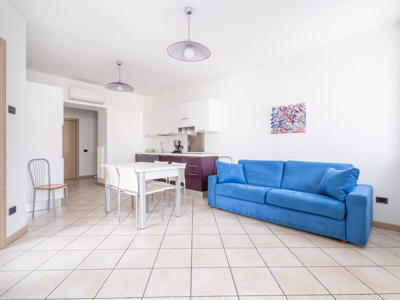 Appartamento Stivo - Al secondo piano con balcone