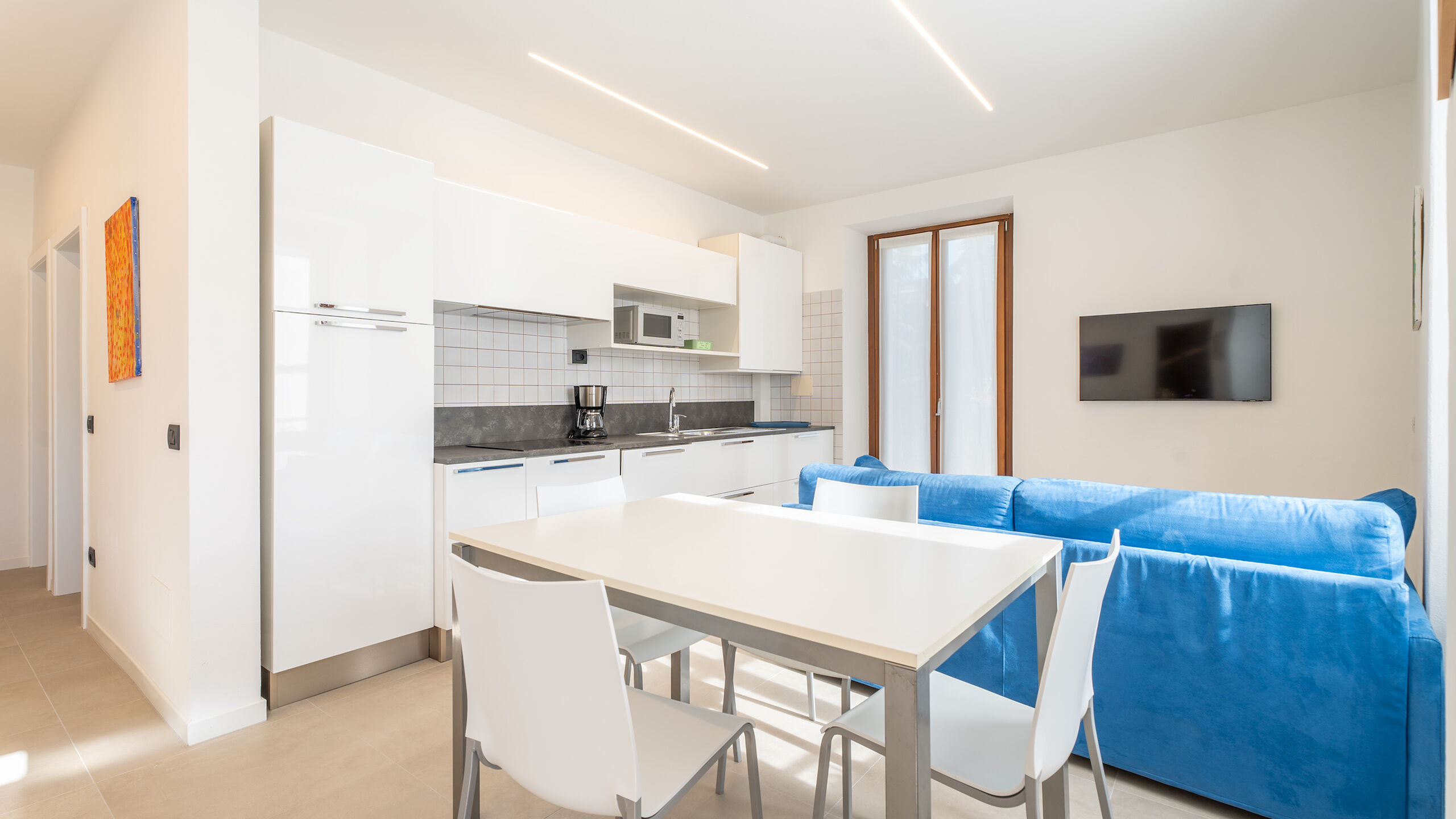 Altissimo Apartment   - With a terrace, overlooking the garden