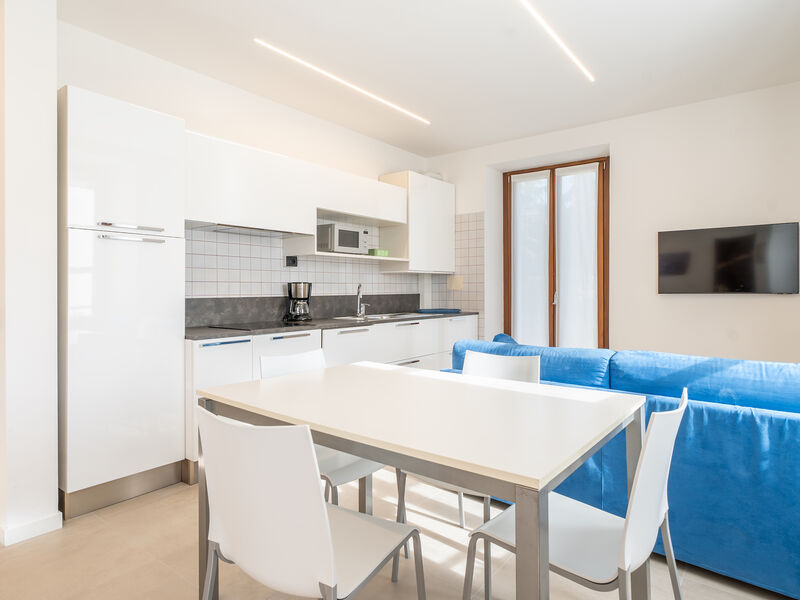 Altissimo Apartment   - With a terrace, overlooking the garden