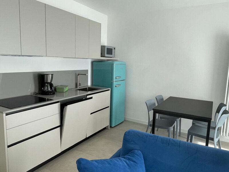 Deluxe Garden Two-room apartment