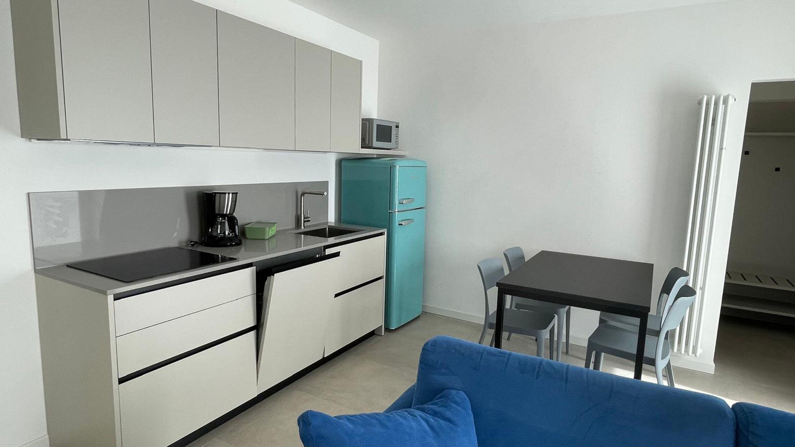 Deluxe Garden Two-room apartment - The beauty of the ground floor 