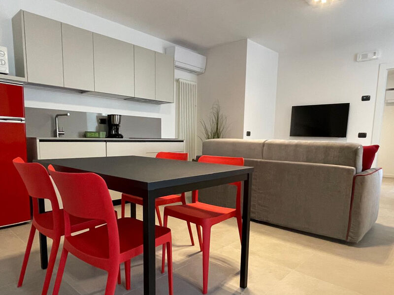 Two-room apartment Premium