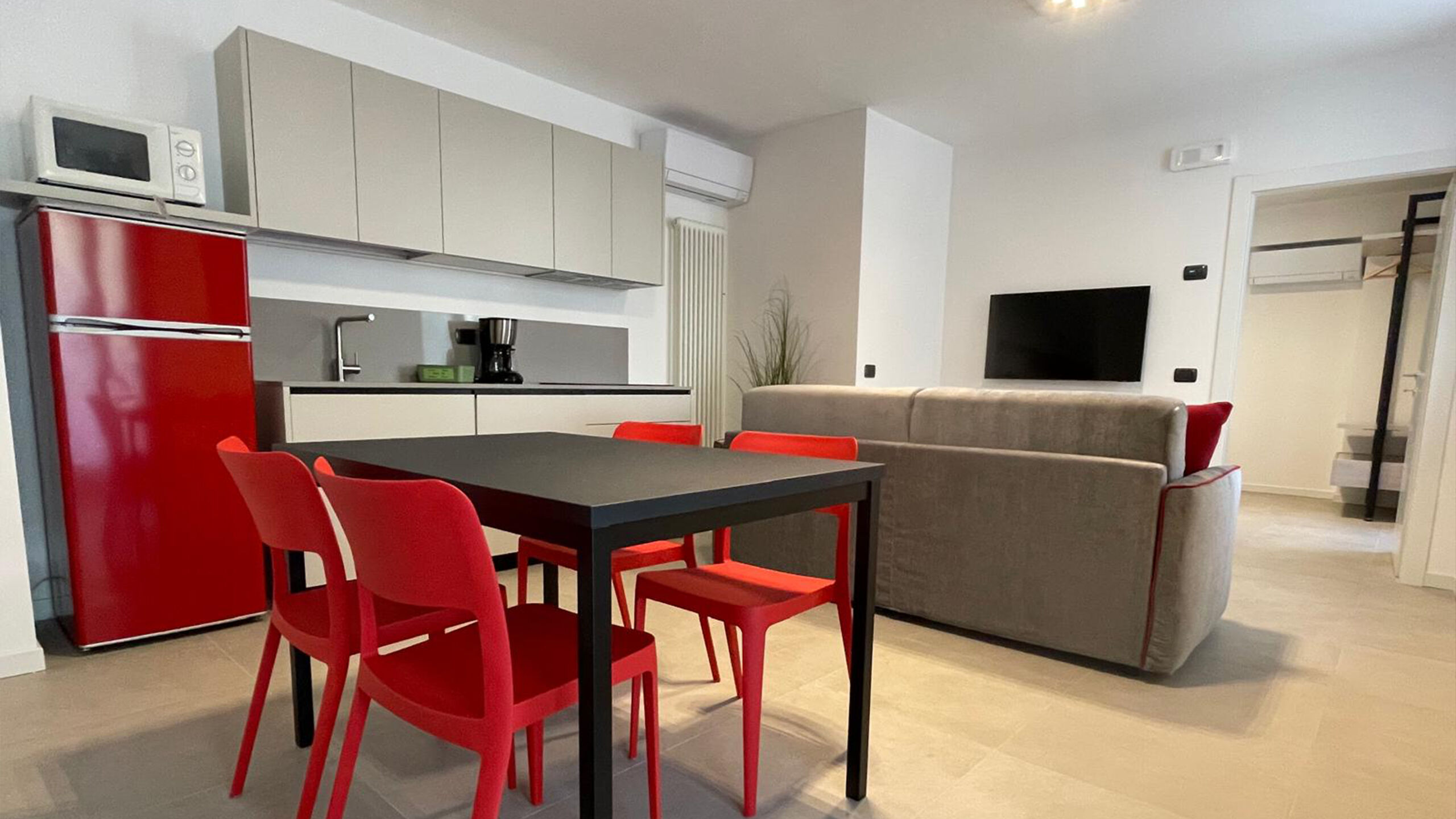 Two-room apartment Premium - Everything you need 