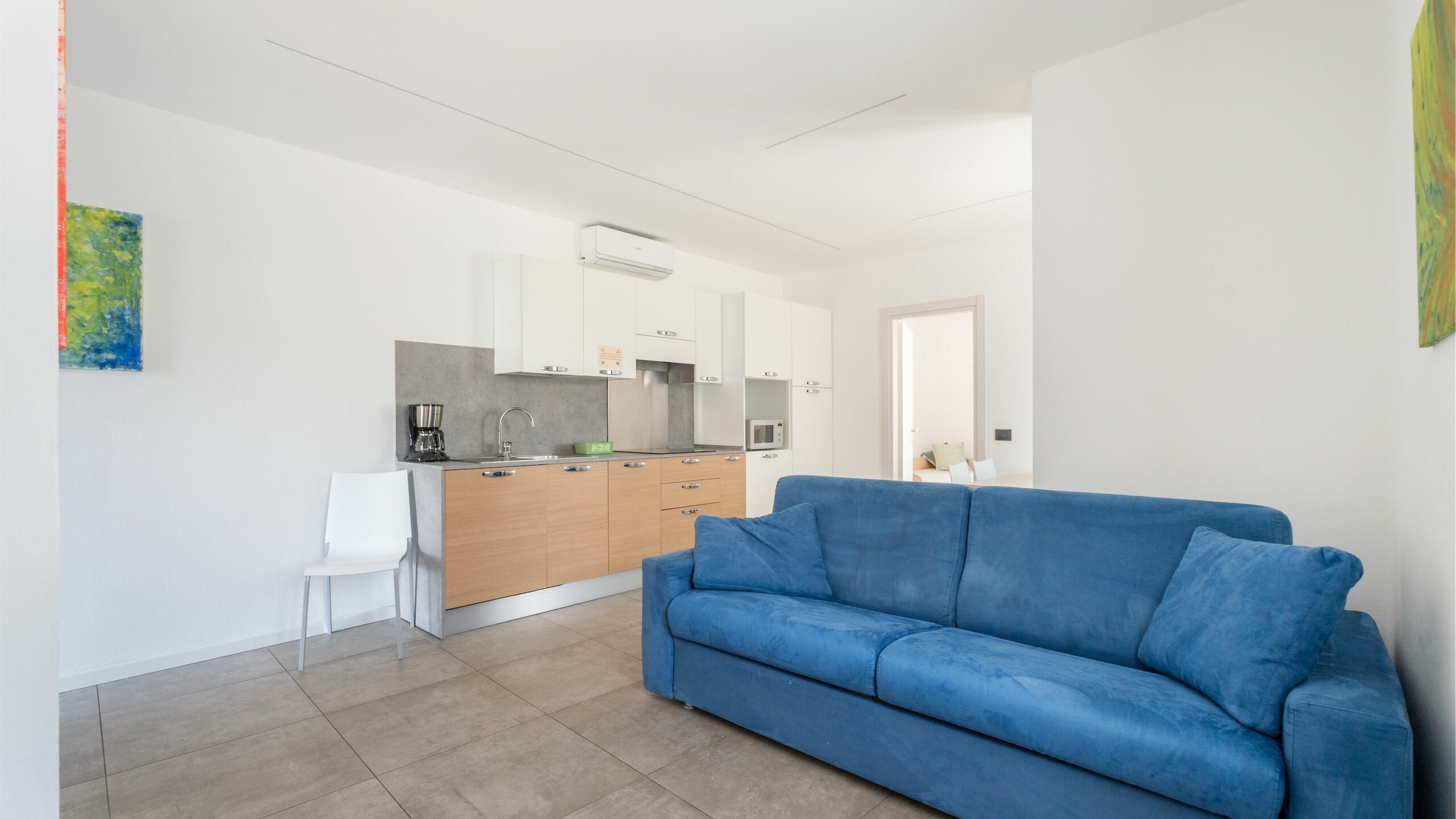 Deluxe Zwei-Zimmer-Apartment  - Mit der Familie