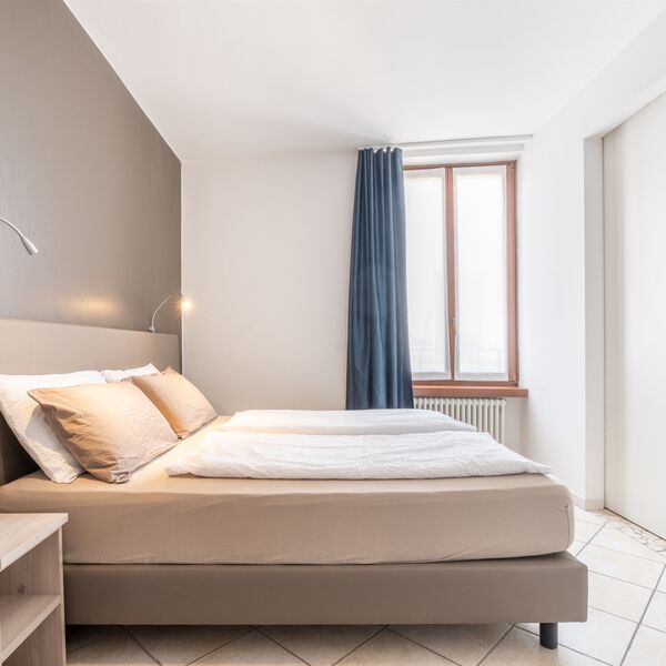 Superior two-room apartment  - Superior two-room apartment 
