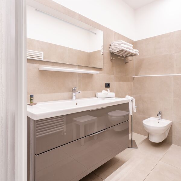 Superior two-room apartment  - Superior two-room apartment 