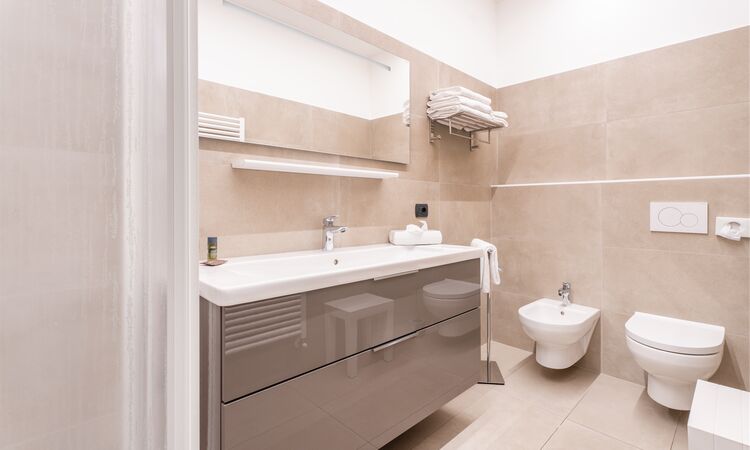 Superior two-room apartment  - Superior two-room apartment 