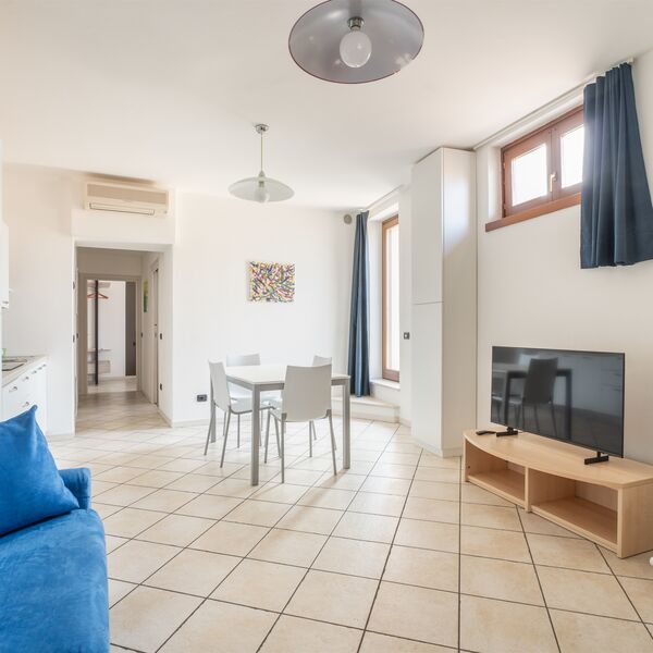Superior two-room apartment  - Superior two-room apartment 