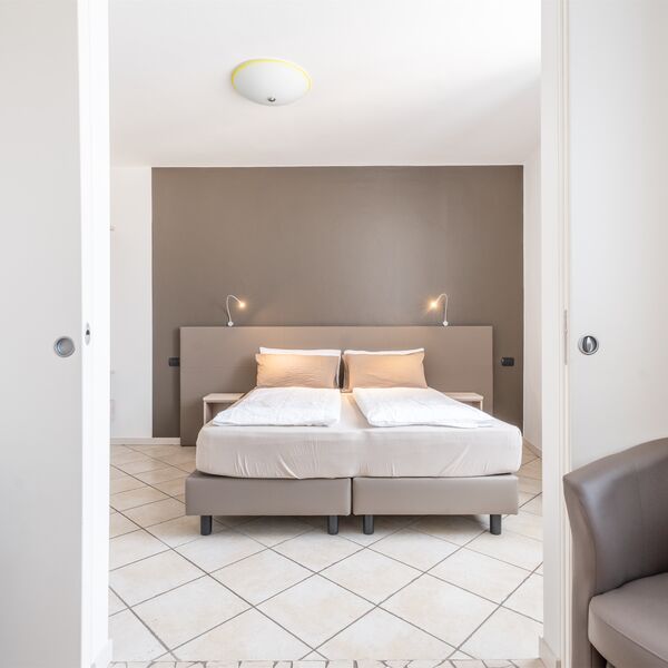 Superior two-room apartment  - Superior two-room apartment 