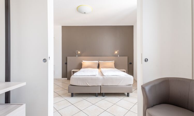 Superior two-room apartment  - Superior two-room apartment 