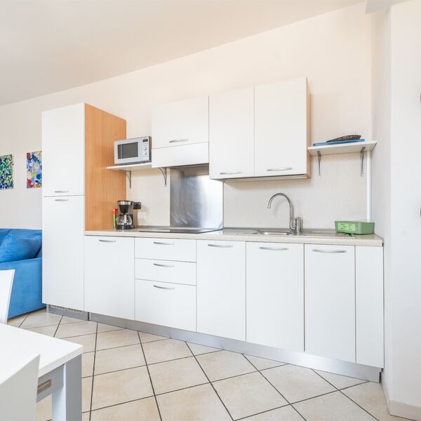 Superior two-room apartment  - Superior two-room apartment 