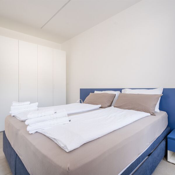Deluxe Drei-Zimmer-Apartment - Deluxe Drei-Zimmer-Apartment