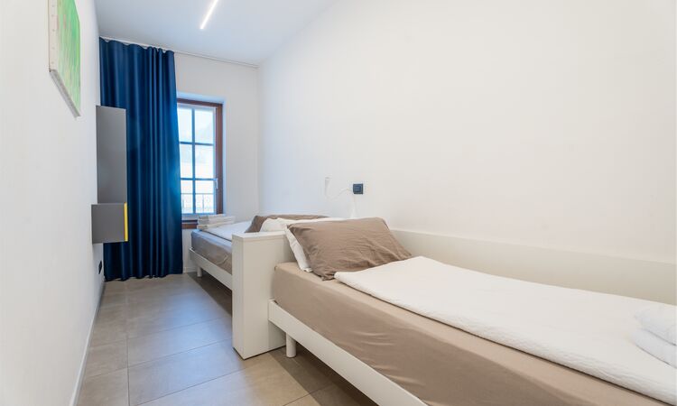 Deluxe Drei-Zimmer-Apartment - Deluxe Drei-Zimmer-Apartment
