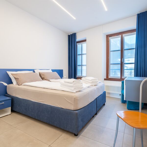 Deluxe Drei-Zimmer-Apartment - Deluxe Drei-Zimmer-Apartment