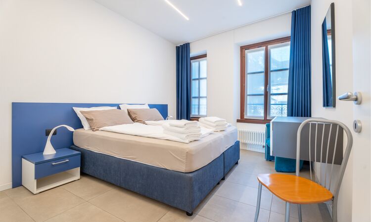 Deluxe Drei-Zimmer-Apartment - Deluxe Drei-Zimmer-Apartment