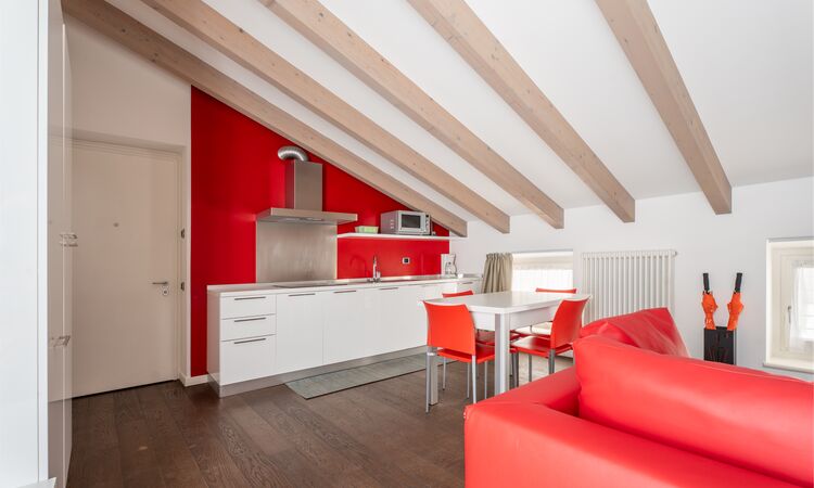 Rocca Drei-Zimmer-Apartment - Rocca Drei-Zimmer-Apartment