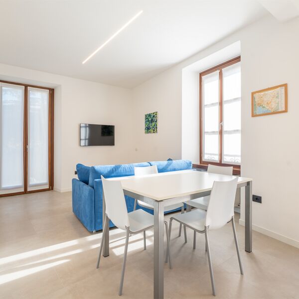 Deluxe Drei-Zimmer-Apartment - Deluxe Drei-Zimmer-Apartment