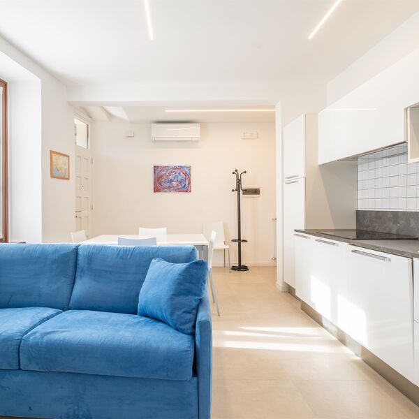 Deluxe Drei-Zimmer-Apartment - Deluxe Drei-Zimmer-Apartment