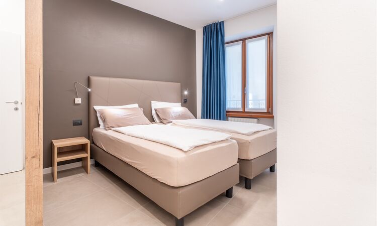 Deluxe Drei-Zimmer-Apartment - Deluxe Drei-Zimmer-Apartment