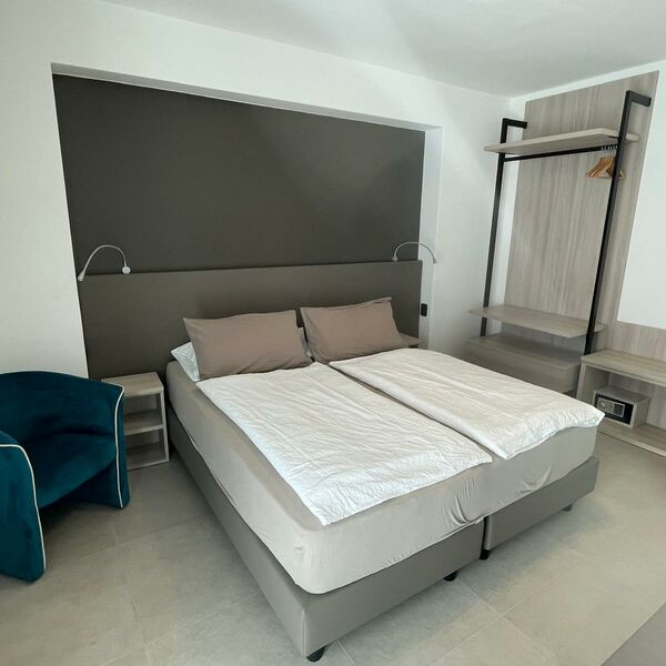 Deluxe Garden Zwei-Zimmer-Apartment - Deluxe Garden Zwei-Zimmer-Apartment