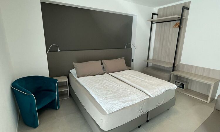 Deluxe Garden Two-room apartment - Deluxe Garden Two-room apartment