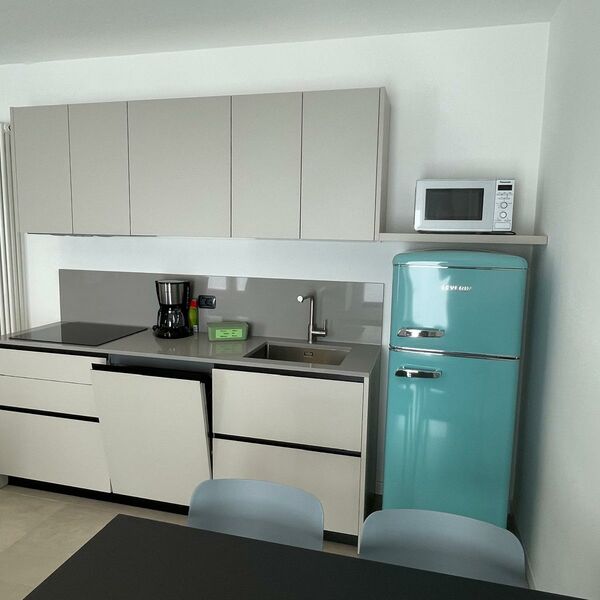 Deluxe Garden Two-room apartment - Deluxe Garden Two-room apartment
