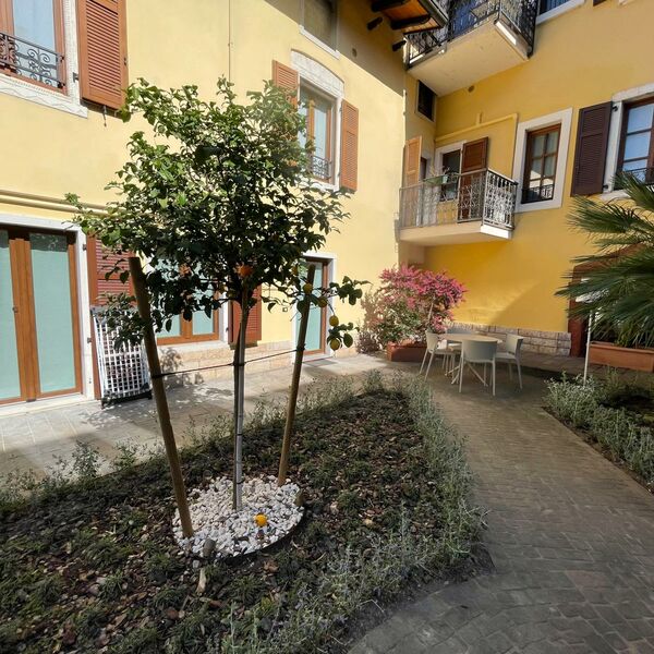 Deluxe Garden Two-room apartment - Deluxe Garden Two-room apartment