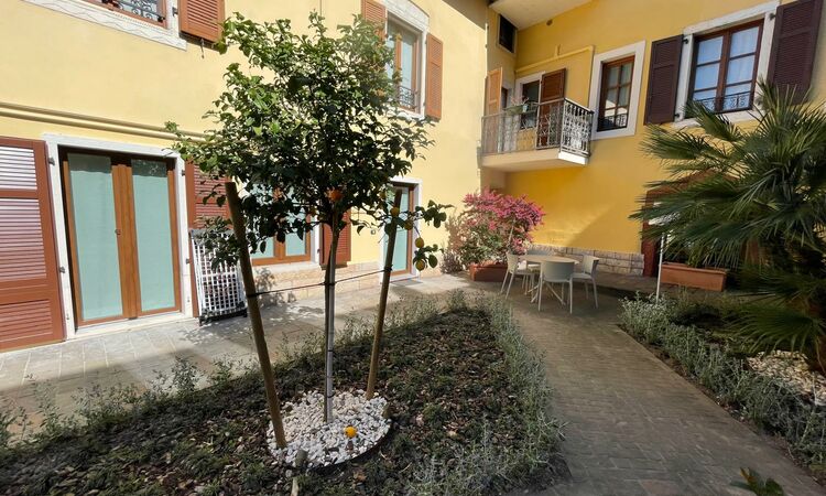 Deluxe Garden Two-room apartment - Deluxe Garden Two-room apartment