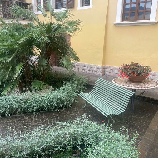 Deluxe Garden Zwei-Zimmer-Apartment - Deluxe Garden Zwei-Zimmer-Apartment