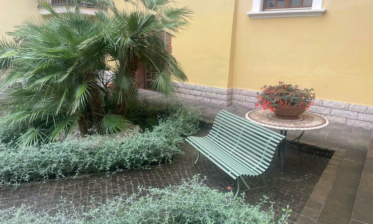 Deluxe Garden Zwei-Zimmer-Apartment - Deluxe Garden Zwei-Zimmer-Apartment