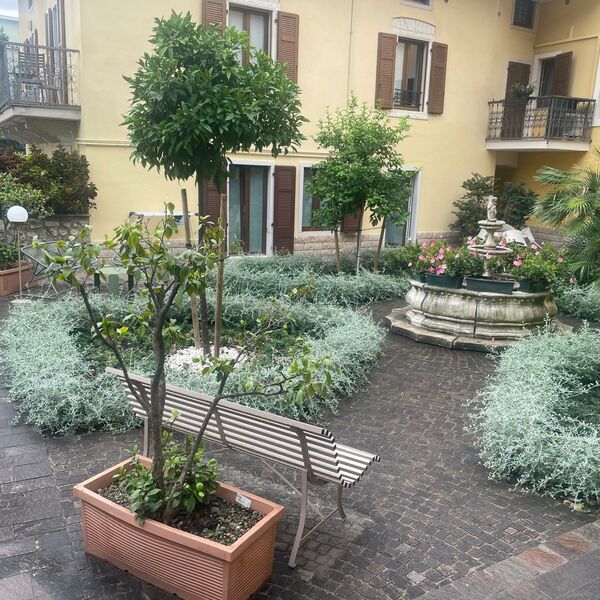 Deluxe Garden Zwei-Zimmer-Apartment - Deluxe Garden Zwei-Zimmer-Apartment