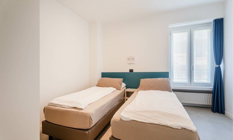 Superior three-room apartment  - Superior three-room apartment 