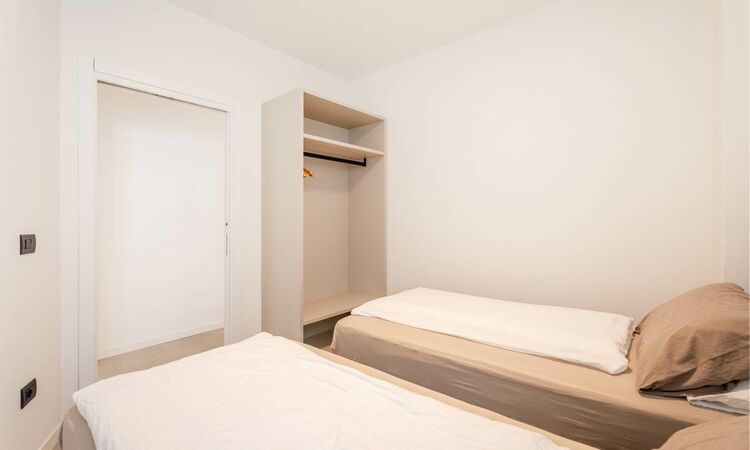 Superior three-room apartment  - Superior three-room apartment 