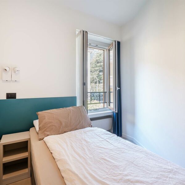 Superior three-room apartment  - Superior three-room apartment 