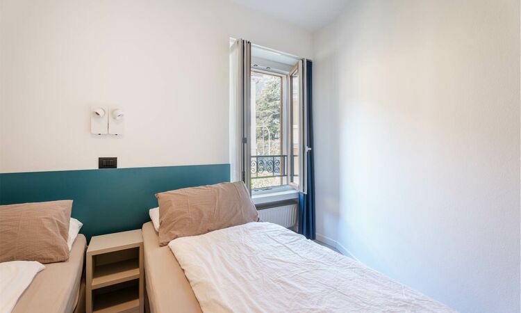 Superior three-room apartment  - Superior three-room apartment 