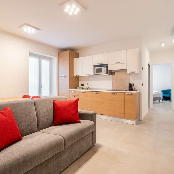 Superior three-room apartment  - Superior three-room apartment 