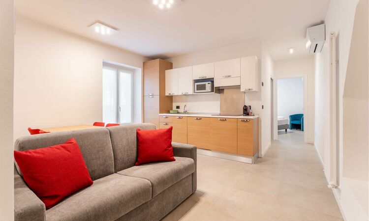 Superior three-room apartment  - Superior three-room apartment 
