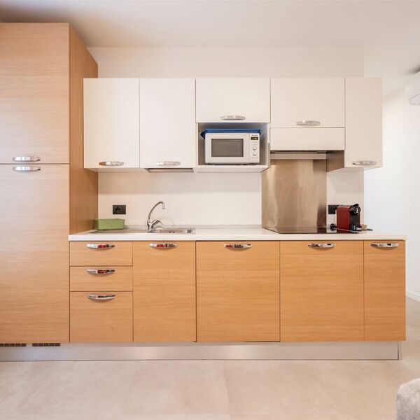 Superior three-room apartment  - Superior three-room apartment 