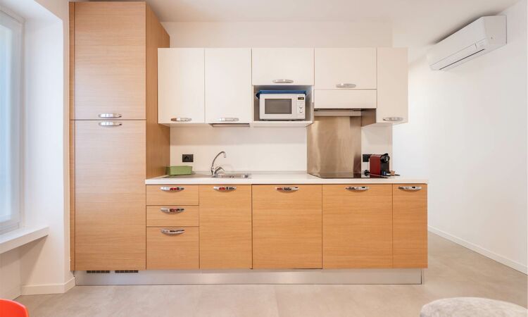 Superior three-room apartment  - Superior three-room apartment 