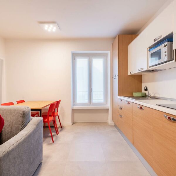 Superior three-room apartment  - Superior three-room apartment 